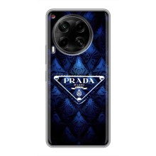 Чохол (Dior, Prada, YSL, Chanel) для Tecno Camon 30 (CL6) – PRADA