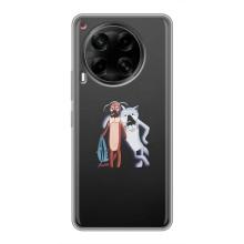 Чехол для Ребёнка на Техно Камон 30 (VPrint)
