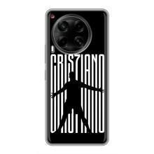 Чехол Криштиану Роналду для Tecno Camon 30 (CL6) – Cristiano