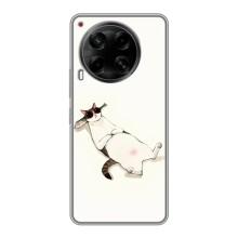 Чохол на тематику: Коти для Tecno Camon 30 (CL6) – Відпочинок