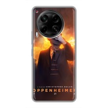 Чехол Оппенгеймер / Oppenheimer на Tecno Camon 30 (CL6) – Оппен-геймер