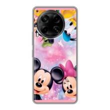 Чехлы для телефонов Tecno Camon 30 (CL6) - Дисней – Disney