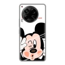Чехлы для телефонов Tecno Camon 30 (CL6) - Дисней – Mickey Mouse