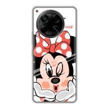 Чехлы для телефонов Tecno Camon 30 (CL6) - Дисней – Minni Mouse