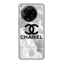 Чохол з Брендами одягу на Камон 30 – CHANEL