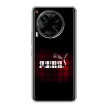 Чохол з Брендами одягу на Камон 30 – PUMA стиль