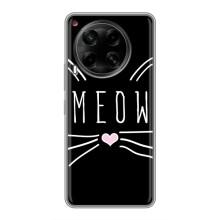Бампер з зображенням Котиків для Камон 30 (КОТИК MEOW)