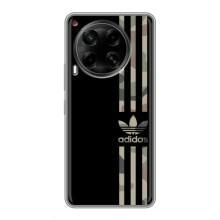 Чехол в стиле "Адидас" для Камон 30 – Adidas