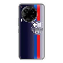 Чехол для Tecno Camon 30 (CL6) (Барселона) – Barsa