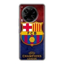 Чехол для Tecno Camon 30 (CL6) (Барселона) – Barselona