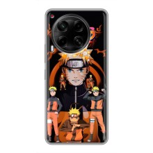 Чехлы с принтом Наруто на Tecno Camon 30 (CL6) (Naruto герой)