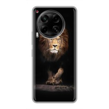 Чехол со Львом для Tecno Camon 30 (CL6) (VPrint) (Лев)