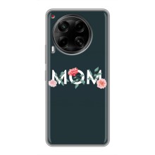 Чехлы для мамы на Tecno Camon 30 (CL6)