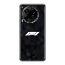 Чехол Формула1 на Tecno Camon 30 (CL6)