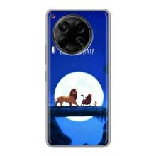 Чехол Король лев на Техно Камон 30 – Хакуна Матата