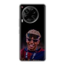 Чехол с футболистом Ламин Ямаль Tecno Camon 30 (CL6) – Yamal 19