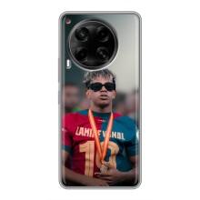 Чехол с футболистом Ламин Ямаль Tecno Camon 30 (CL6) – Ямаль Барса