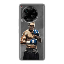 Чехол с картинкой Александр Усик для Tecno Camon 30 (CL6) – Олександр Усик