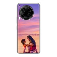 Чохол з мультфільмом Ваяна Tecno Camon 30 (CL6) – Ваяна та Сімеа