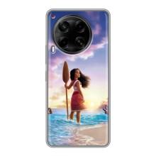 Чохол з мультфільмом Ваяна Tecno Camon 30 (CL6) – Ваяна