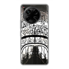 Чехол с дизайном Венздей 2 на Tecno Camon 30 (CL6) – Академия Невермор