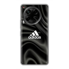 Чохол з картинкою Адідас на ТЕКНО Камон 30 (CL6) – Adidas logo