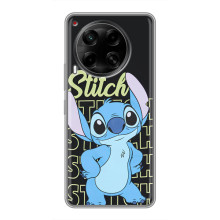 Чехол с принтом Стич на Tecno Camon 30 (CL6) – Stitch 626