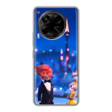 Чехол Зоотрополіс на Tecno Camon 30 (CL6) – Герои Зверополиса