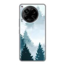 Летний Чехол на Tecno Camon 30 (CL6) – Горный лес