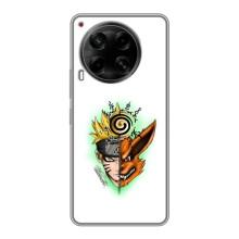 Naruto Anime Чохли для ТЕКНО Камон 30 (CL6) (AlphaPrint)