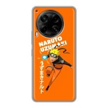 Naruto Anime Чохли для ТЕКНО Камон 30 (CL6) (AlphaPrint)