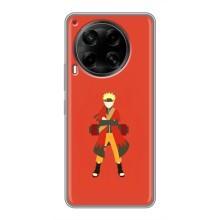 Naruto Anime Чохли для ТЕКНО Камон 30 (CL6) (AlphaPrint)
