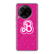 Силиконовый Чехол Барби Фильм на Tecno Camon 30 (CL6) – B-barbie