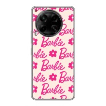 Силіконовый Чохол Барбі фільм на Tecno Camon 30 (CL6) – Barbie