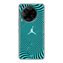 Силиконовый Чехол Nike Air Jordan на  (Jordan)