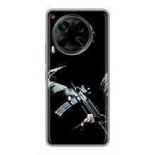 ЗСУ Чехлы (TPU) для Tecno Camon 30 (CL6) – ЗСУ снайпер