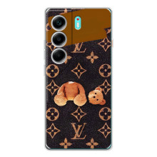 Брендновые Чехлы для TECNO Camon 40 - (PREMIUMPrint) (Медведь без головы)