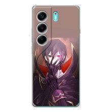 Чехлы Персонажи Аниме Наруто для TECNO Camon 40 (AlphaPrint) – Ламперуж