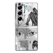 Чехлы Персонажи Аниме Наруто для TECNO Camon 40 (AlphaPrint) – Ягами