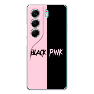 Чохли з картинкою для TECNO Camon 40 – BLACK PINK