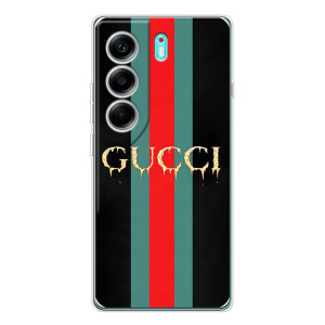 Чохли бренд ГУЧЧІ для TECNO Camon 40 – GUCCI