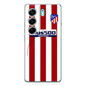 Чехлы для TECNO Camon 40 (VPrint) - Футбольные клубы
