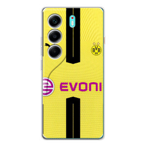 Чехлы для TECNO Camon 40 (VPrint) - Футбольные клубы