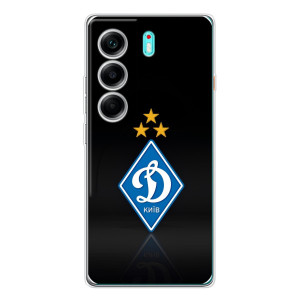 Чехлы для TECNO Camon 40 (VPrint) - Футбольные клубы