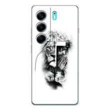 Чохли для TECNO Camon 40 (Для Християн) (Історія Христа)