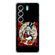 Чехлы для Телефон называется ТЕКНО Камон 40. - Scrooge MagDag (PREMIUMPrint) (MagDag)