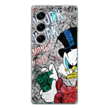 Чехлы для Телефон называется ТЕКНО Камон 40. - Scrooge MagDag (PREMIUMPrint) (Работа Работа)