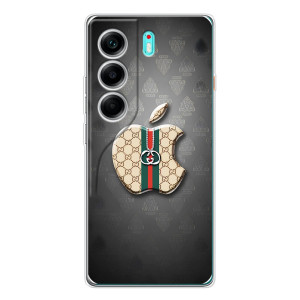 Чохли  GUCCI для Телефон українською мовою можна записати так: ТЕКНО КАМОН 40. (AlphaPrint)