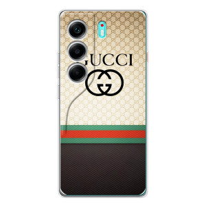 Чохли  GUCCI для Телефон українською мовою можна записати так: ТЕКНО КАМОН 40. (AlphaPrint)