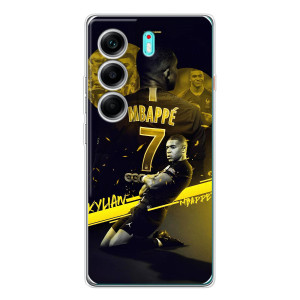 Чохли Кіліан Мбаппе для TECNO Camon 40